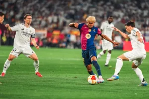 Typy na mecz FC Barcelona - Real Madryt