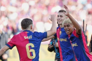 Typy na FC Barcelona - Villarreal