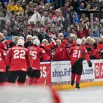 Kevin Fiala Szwajcaria