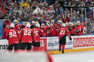 Kevin Fiala Szwajcaria