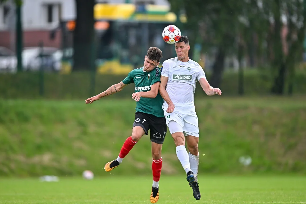 GKS Jastrzębie – Rekord Bielsko-Biała: Typy i kursy. Oni okażą się lepsi?