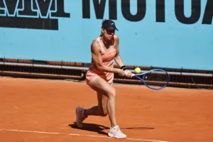 Transmisja live Gauff - Linette