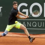 Transmisja Hurkacz - Djokovic