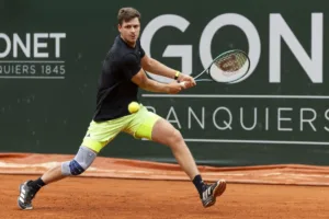 Transmisja Hurkacz - Djokovic