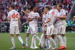 Typy na Hoffenheim - Bayern Monachium