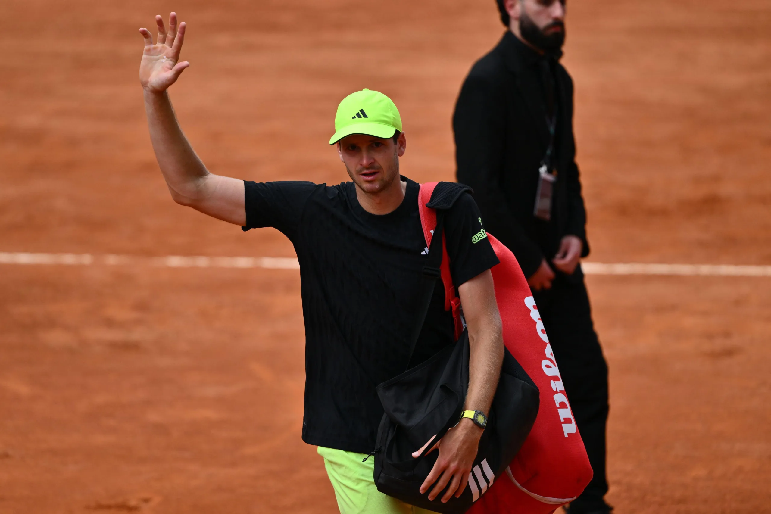 Hubert Hurkacz rozpoczyna marsz w Roland Garros! Gramy kupon double z tenisa z kursem 2,30!