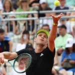 Transmisja Hurkacz - Djokovic