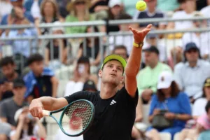 Transmisja Hurkacz - Djokovic