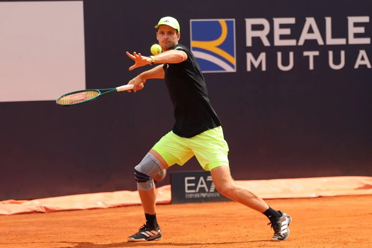 Hurkacz – Djokovic: typy i kursy. Polak postawi się faworyzowanemu Serbowi?