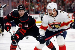 Hurricanes Panthers NHL