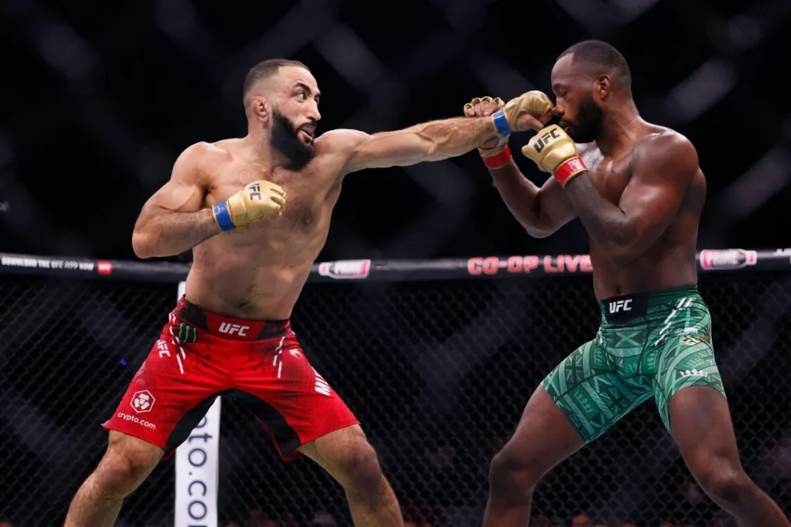 Transmisja UFC 315