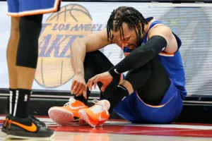 Jalen Brunson, NBA, 01.05.2025