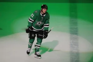 Stars NHL Robertson