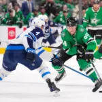 Dallas Stars - Winnipeg Jets NHL