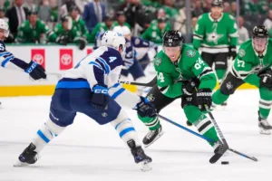 Dallas Stars - Winnipeg Jets NHL