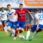 Korona Kielce - Raków Częstochowa Typy i kursy. Goście wyprowadzą cios