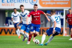 Korona Kielce - Raków Częstochowa Typy i kursy. Goście wyprowadzą cios