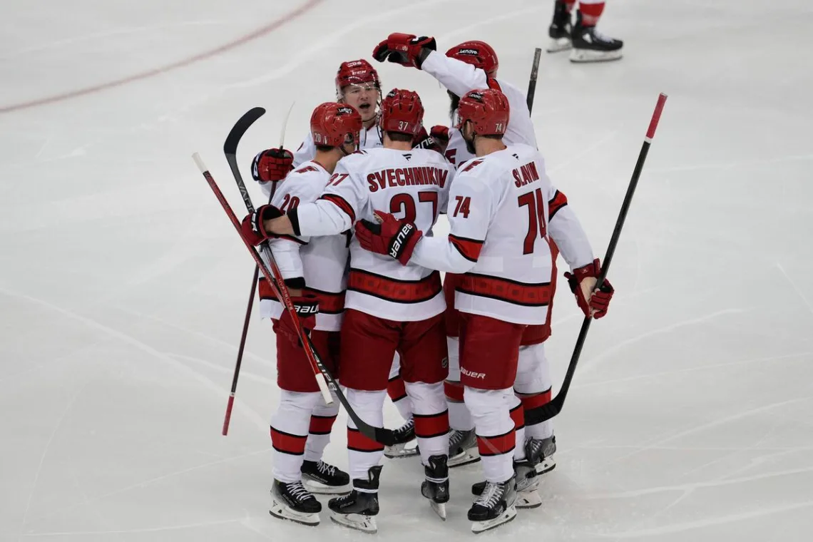 Carolina Hurricanes NHL