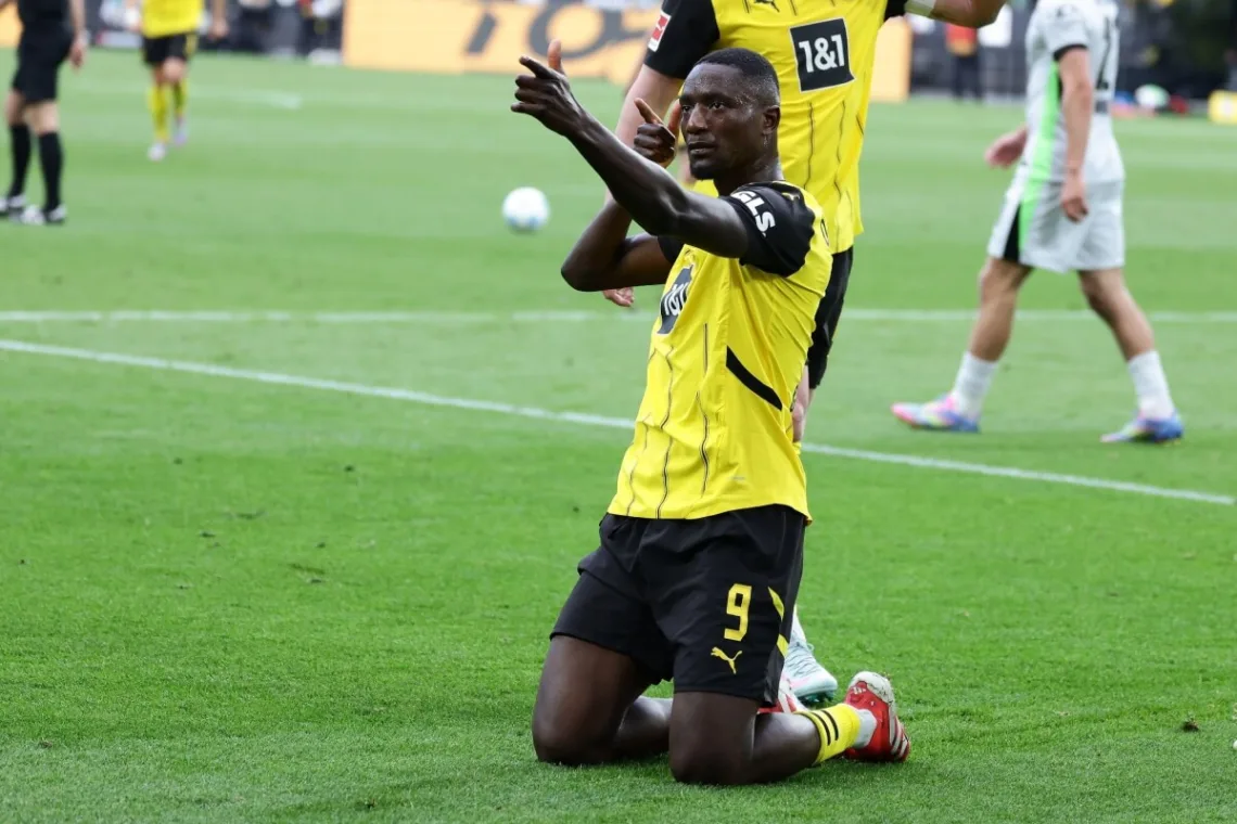 Typy na mecz Borussia Dortmuind - Kiel