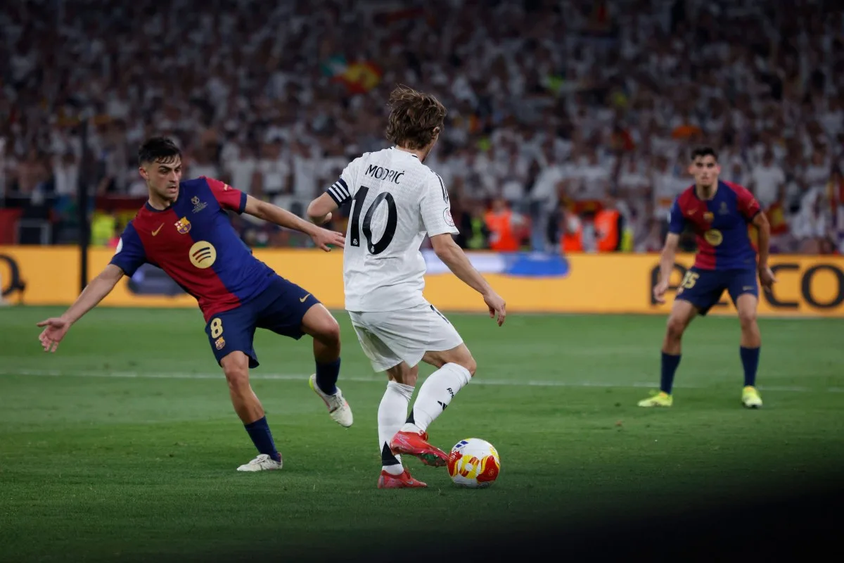 1449 PLN za postawione 36 PLN na Barcelona – Real! Super kursy na El Clasico!