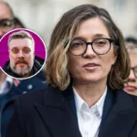 Magdalena Biejat i Adrian Zandberg