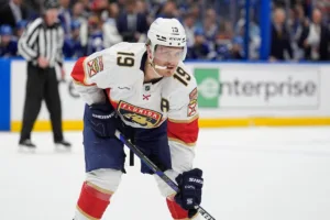 Tkachuk Florida Panthers