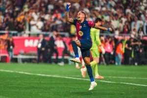 Transmisja z dzisiejszego meczu FC Barcelony