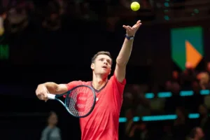 Hubert Hurkacz mecz dzisiaj