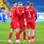 Transmisja Miedź Legnica - Odra Opole