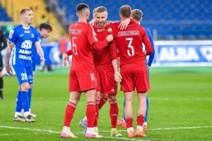 Transmisja Miedź Legnica - Odra Opole