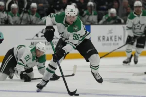 Mikko Rantanen NHL