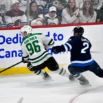 Dallas Stars napastnik Mikko Rantanen