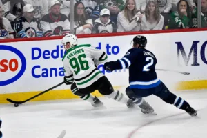 Dallas Stars napastnik Mikko Rantanen