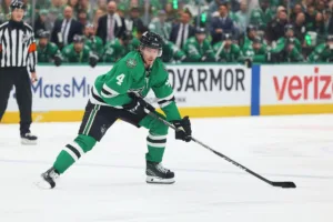 NHL STARS HEISKANEN