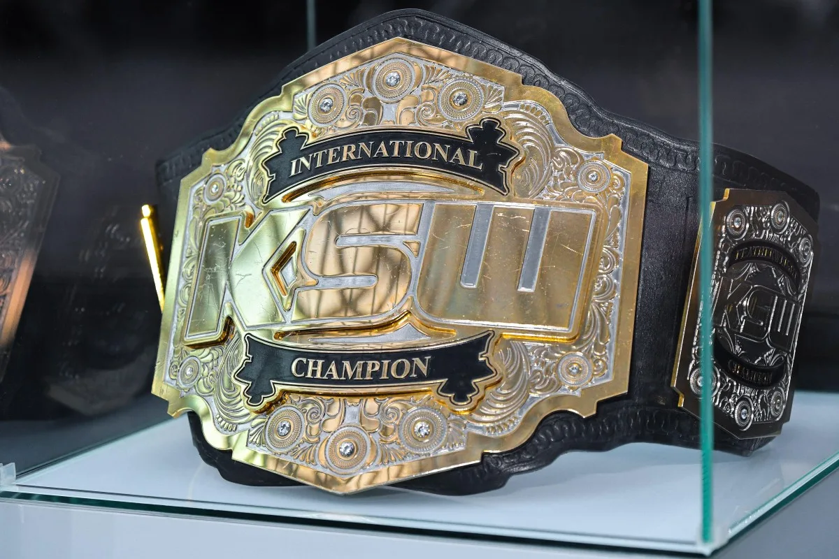 Bonusy na KSW 106! Najwyższe kursy i promocje na KSW!