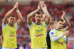 Motor Lublin - Piast Gliwice gdzie oglądać Transmisja TV i stream 100525