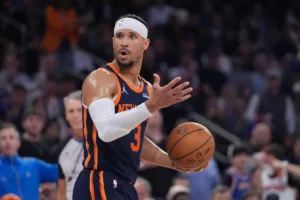 Josh Hart, NBA, 21.05.2025