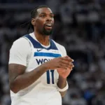 Naz Reid, NBA, 20.05.2025
