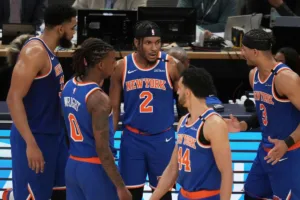 New York Knicks, NBA, 27.05.2025