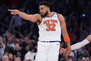 Karl Anthony Towns, NBA, 23.05.2025