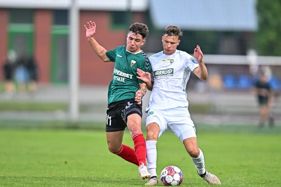 GKS Jastrzębie - Rekord Bielsko-Biała gdzie oglądać Transmisja TV i stream 10052025