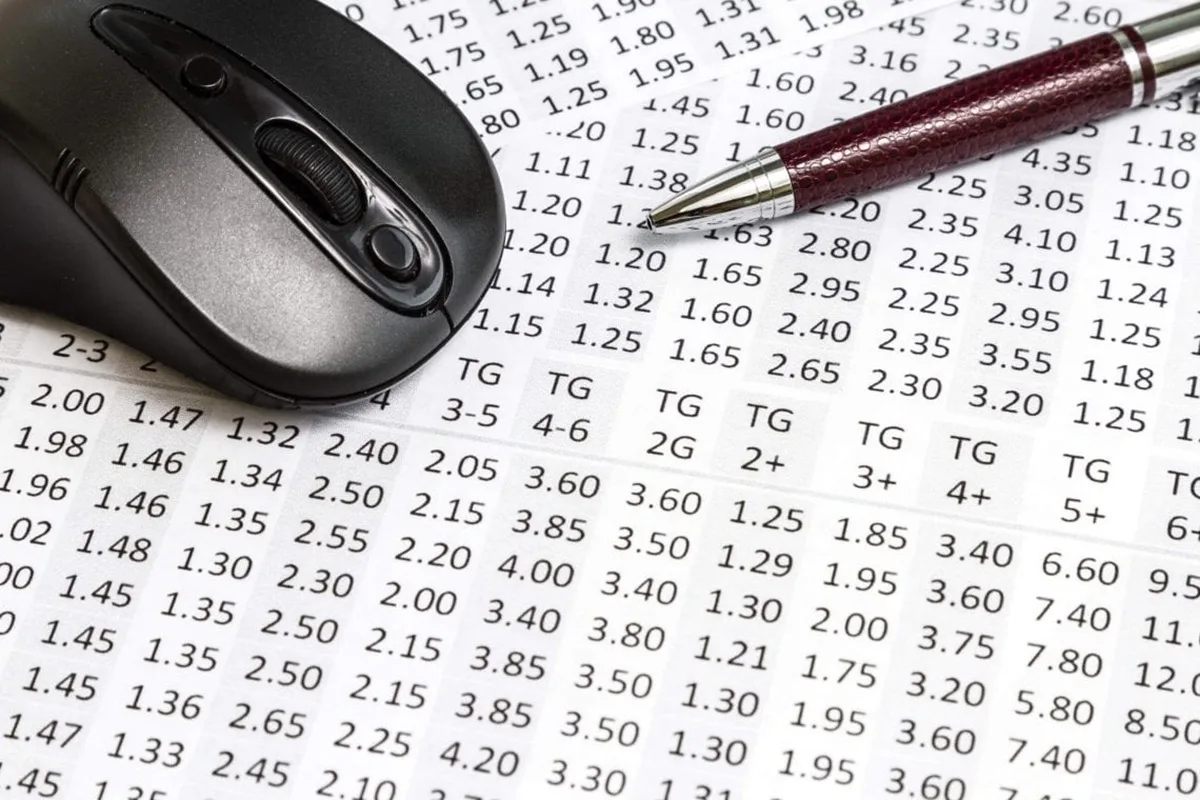 Zakłady bukmacherskie 12, X2, 1X - typy, rodzaje, rynki: wyjaśniamy!