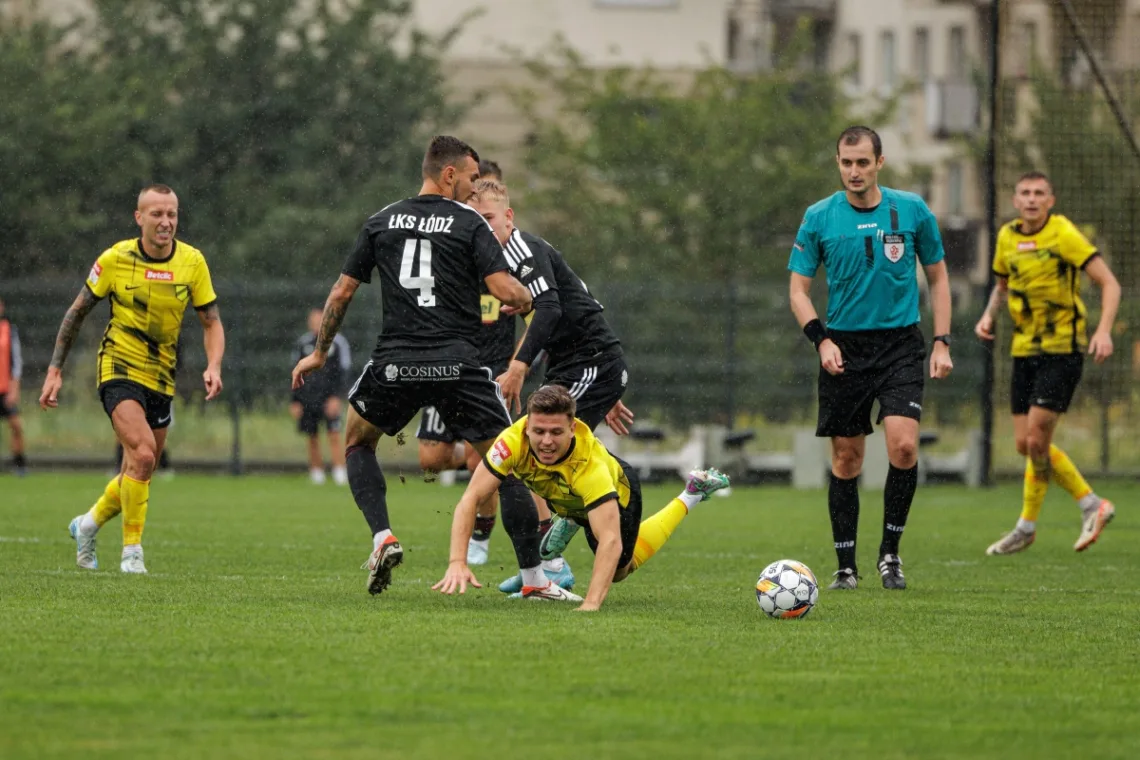 Olimpia Elbląg - ŁKS II Łódź gdzie oglądać Transmisja TV i stream 10052025