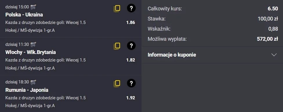 01.05. Fortuna hokej