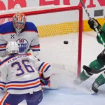 Stars Oilers NHL