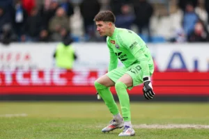 Olimpia Elbląg - Hutnik Kraków gdzie oglądać Transmisja TV i stream 24052025