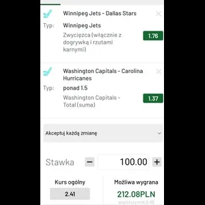 Kupon Totalbet Zagranie