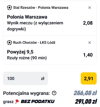 kupon Betclic