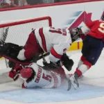 NHL HURRICANES PANTHERS