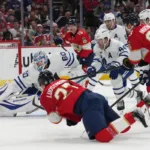 Florida vs Toronto NHL
